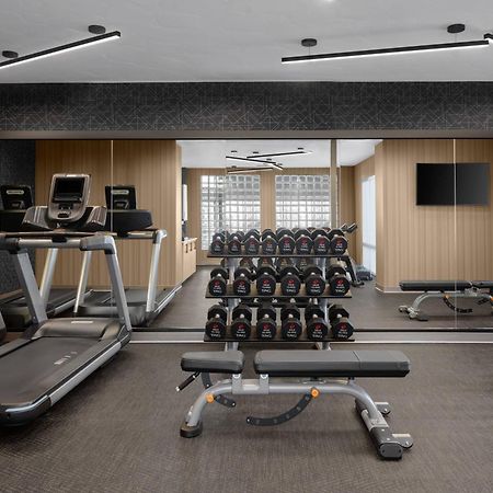 Ac Hotel פארק סיטי מראה חיצוני תמונה
