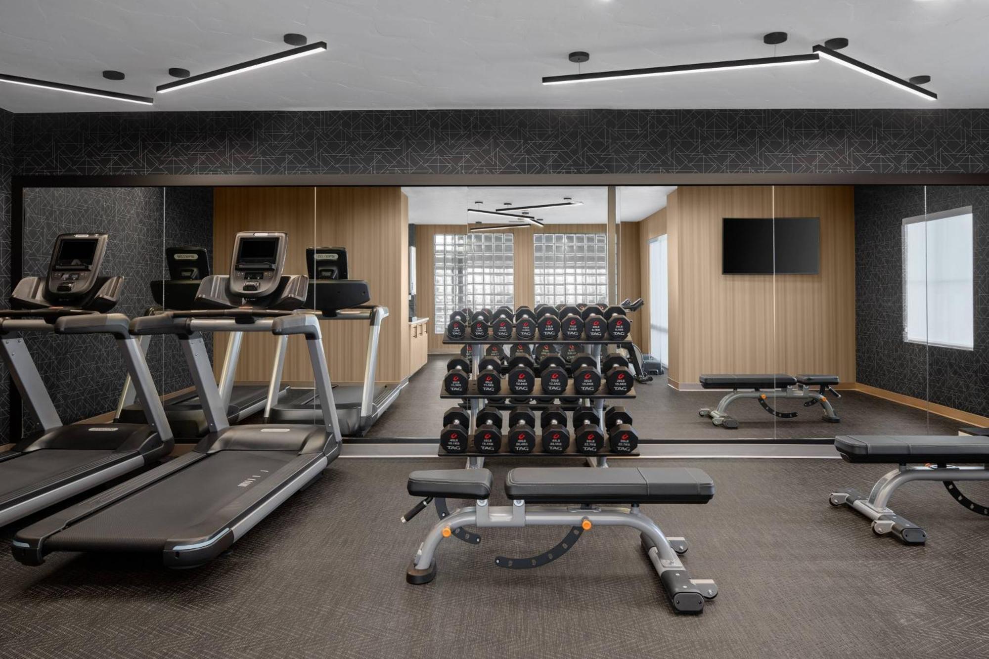 Ac Hotel פארק סיטי מראה חיצוני תמונה