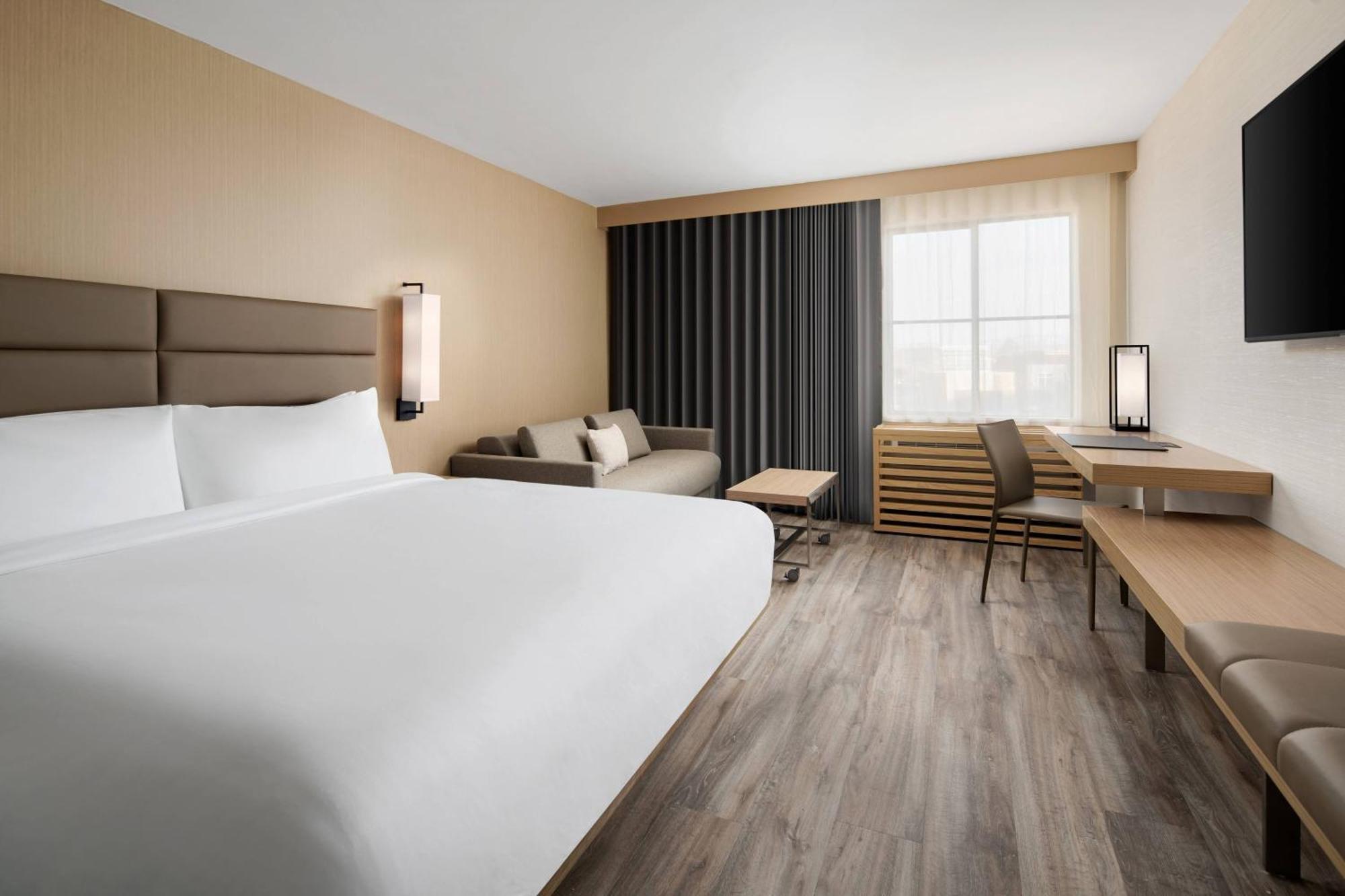 Ac Hotel פארק סיטי מראה חיצוני תמונה
