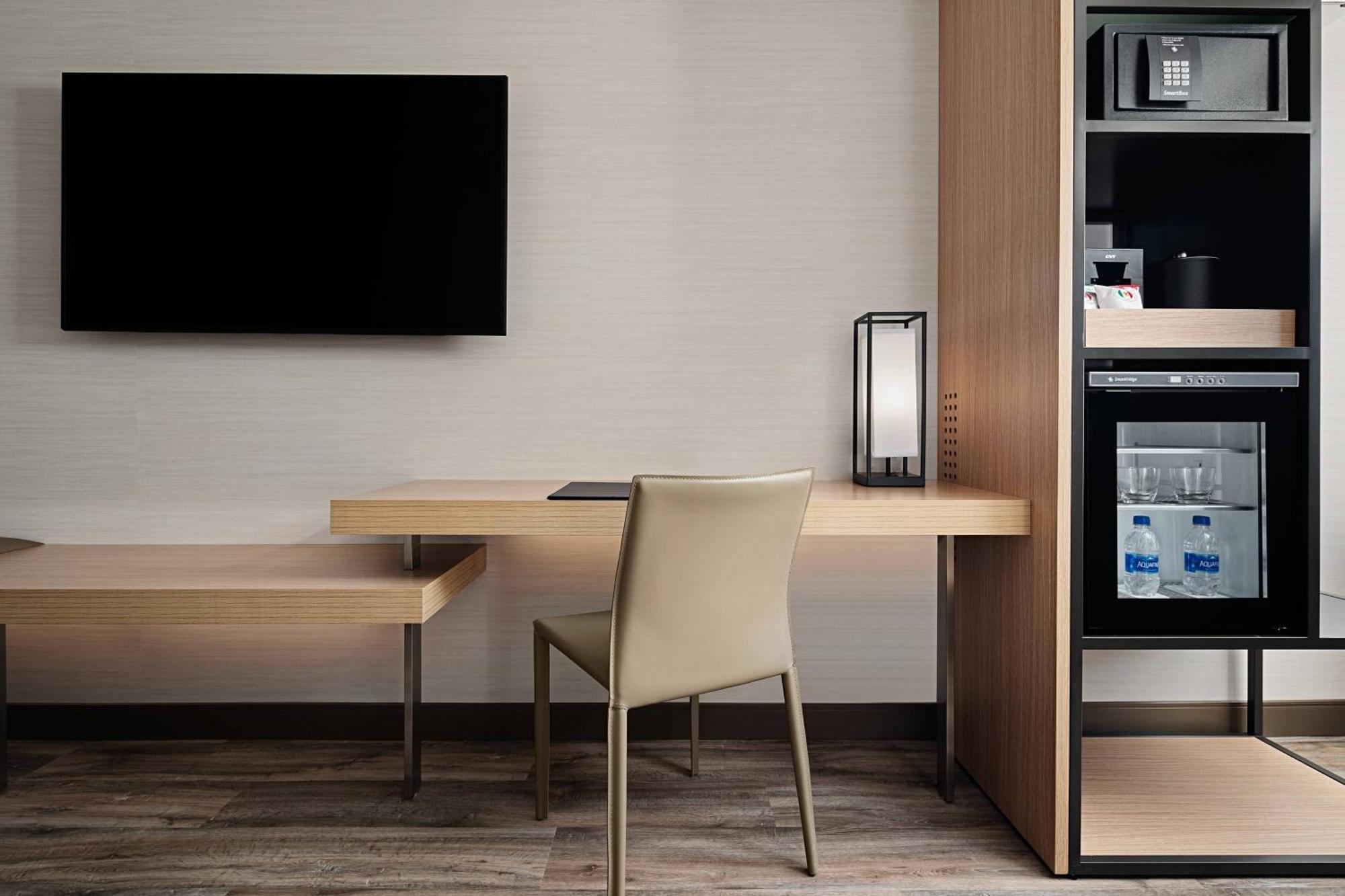 Ac Hotel פארק סיטי מראה חיצוני תמונה