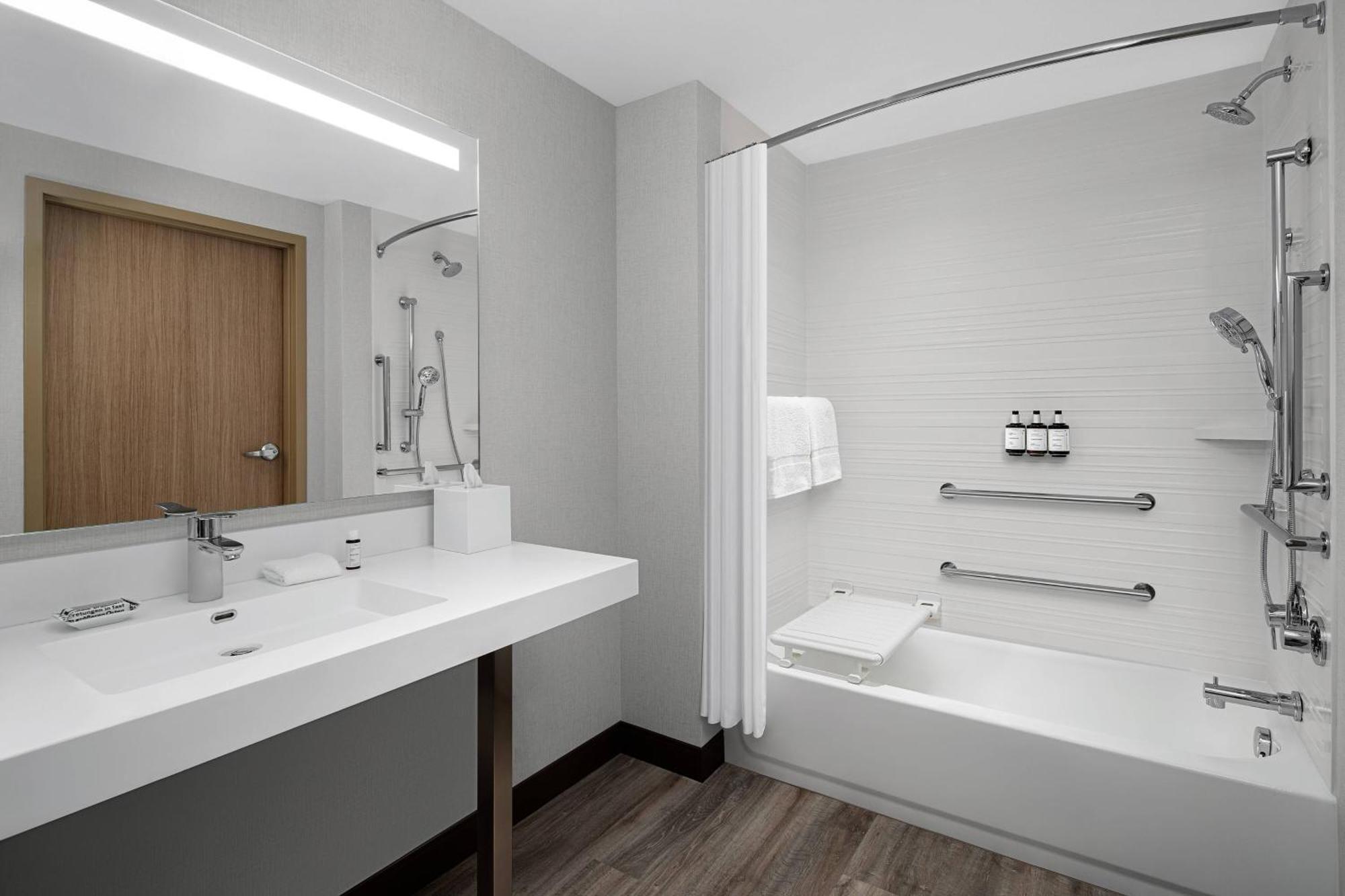 Ac Hotel פארק סיטי מראה חיצוני תמונה