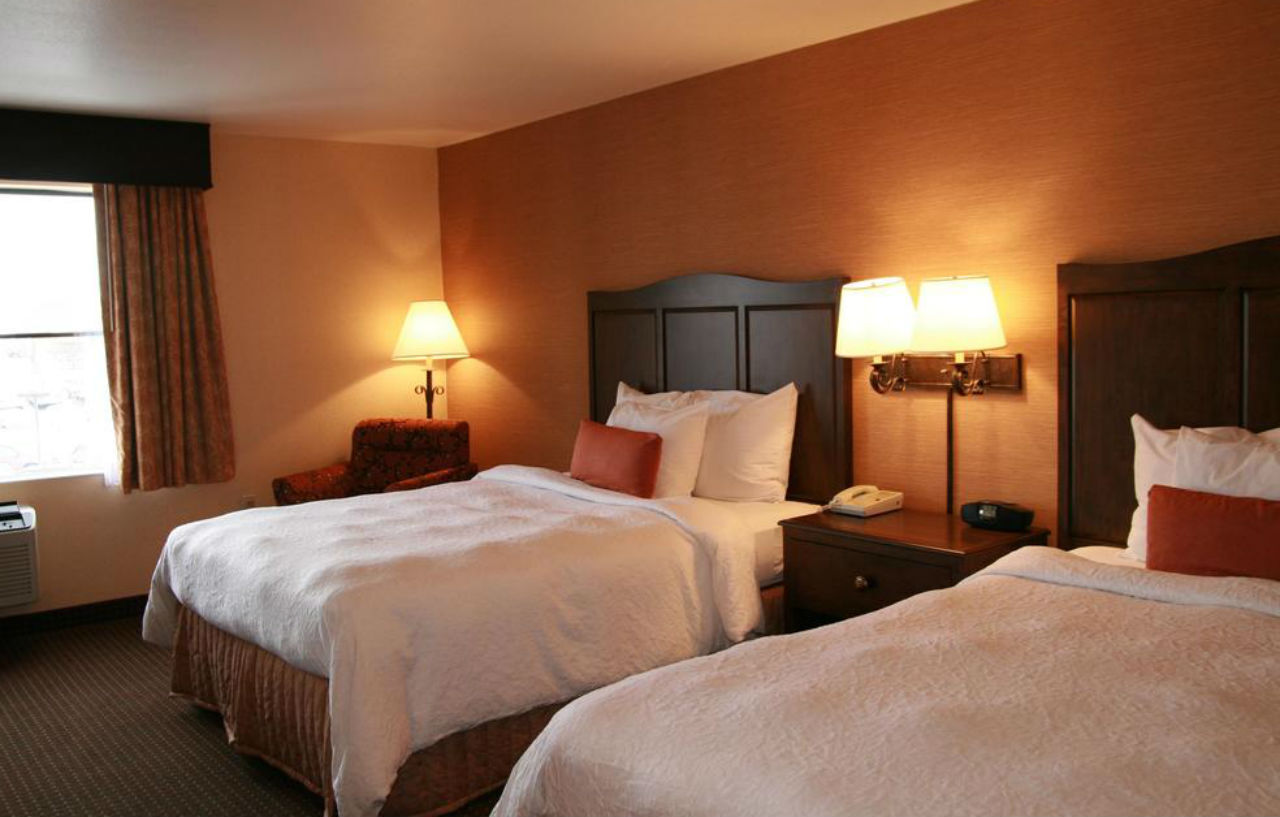 Ac Hotel פארק סיטי מראה חיצוני תמונה