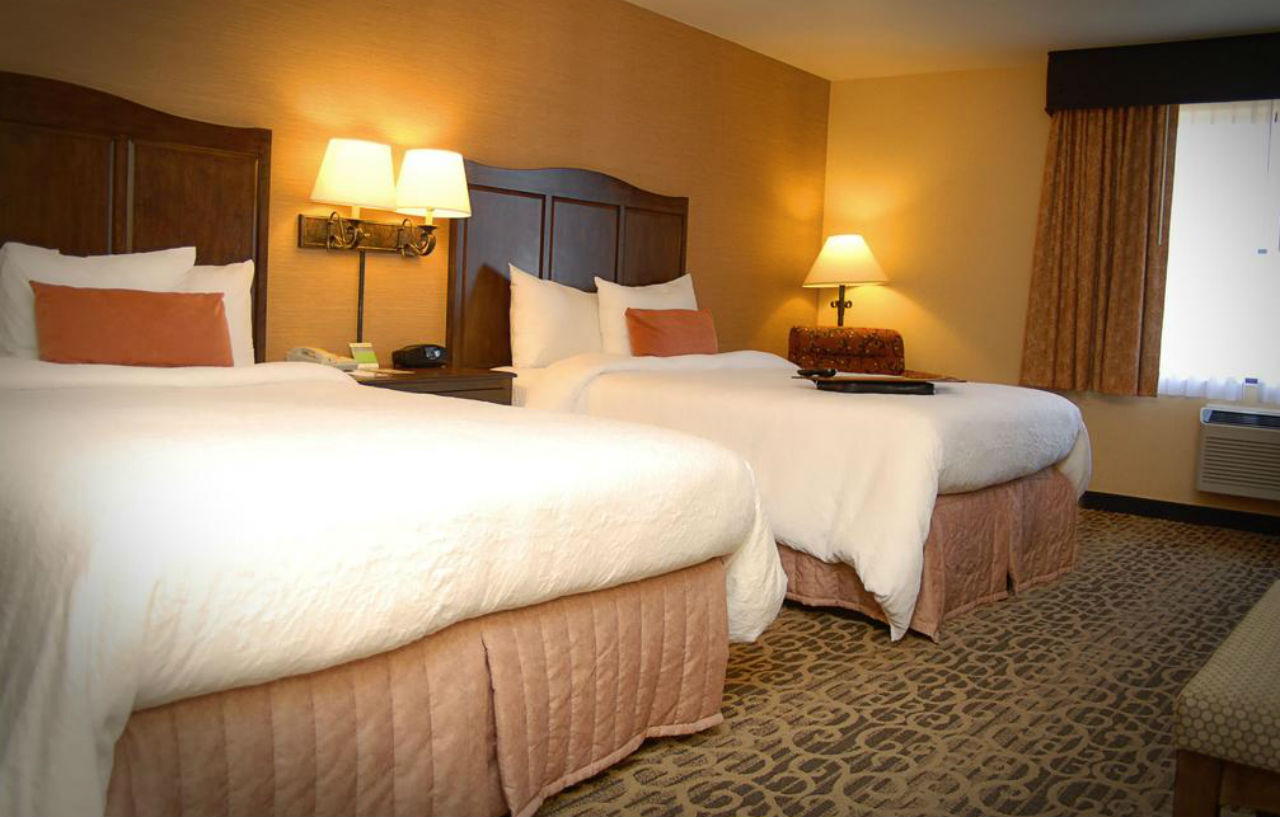 Ac Hotel פארק סיטי מראה חיצוני תמונה